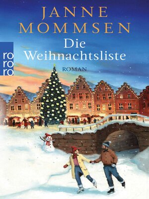 cover image of Die Weihnachtsliste